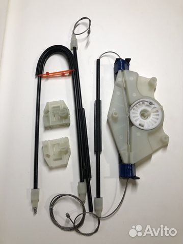 Ремкомплект Стеклоподьемника skoda fabia