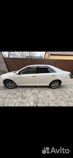 Toyota Camry 2.5 AT, 2016, 137 600 км