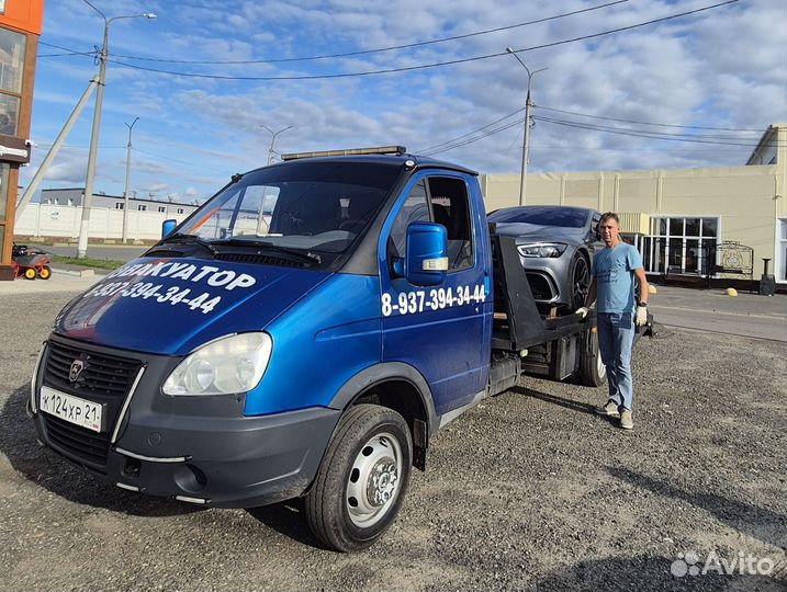 Услуги эвакуатора город межгород трасса М12