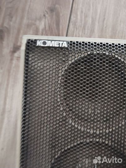 Колонки Комета