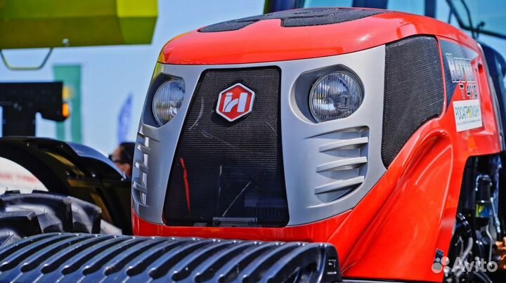 Трактор Hattat T4110, 2022