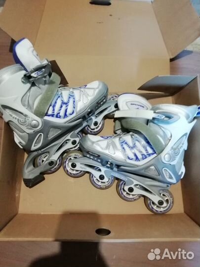 Ролики rollerblade детские spitfire TW G