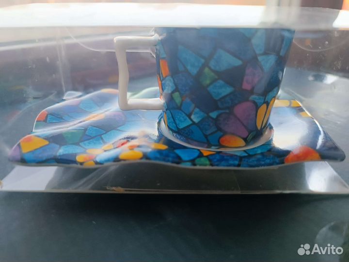 Кофейная пара из Барселоны