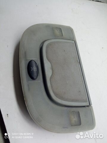 Плафон салонный Mercedes-Benz S W220 5Л 1998-2005