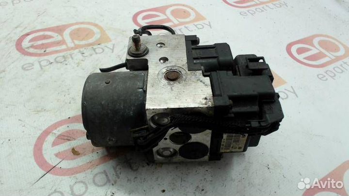 Блок ABS Citroen C4 Picasso 2009 9633666580