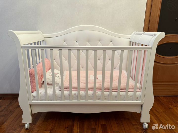 Детская кроватка Pali Италия