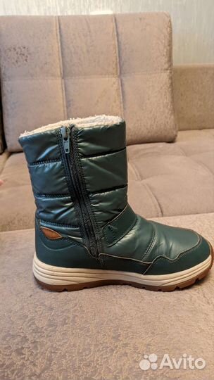 Сапоги зимние для девочки Merrell, размер 33