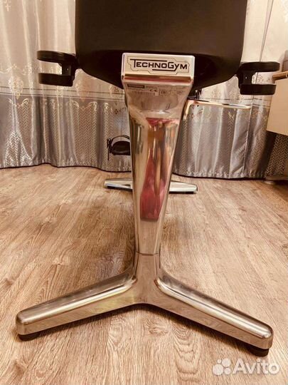 Велотренажер Technogym Recline Personal