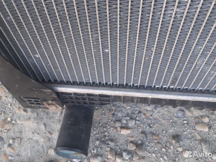 Радиатор хэндай hd 120