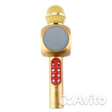 Беспроводной микрофон-караоке Wster WS1816