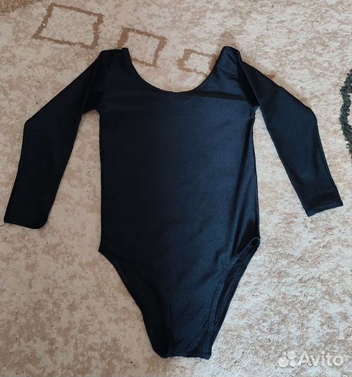 Купальник для хореографии + балетки