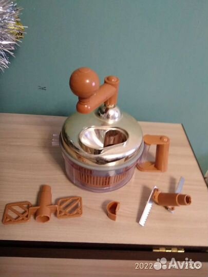 Овощерезка ручная