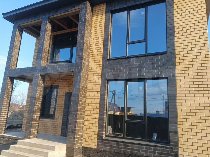 Дом 149,8 м² на участке 10 сот.