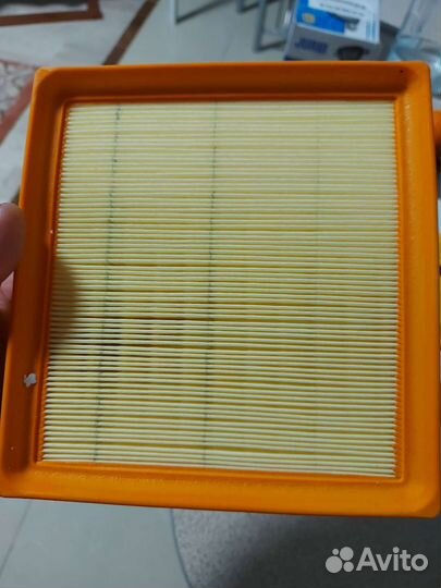 Воздушный фильтр VW Polo