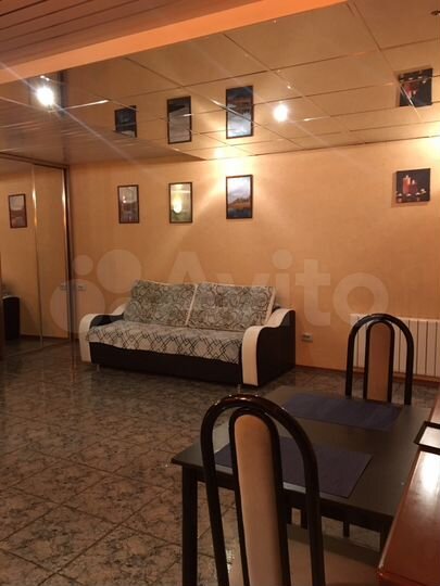 Квартира-студия, 47 м², 8/14 эт.