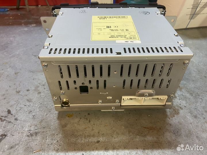 Магнитола hyundai solaris 1 рестайлинг