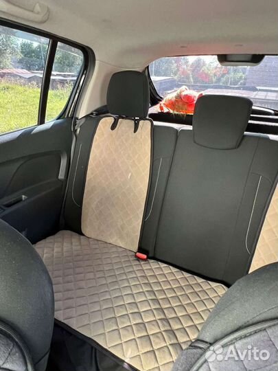 Renault Sandero Stepway 1.6 AT, 2017, 96 800 км