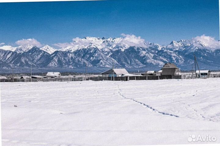 Тур Байкал зимний программы до 9 дн