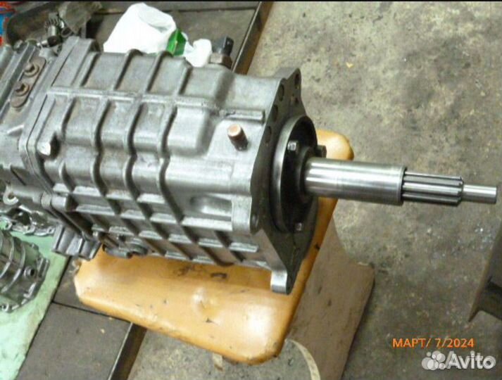 Кпп газель Волга