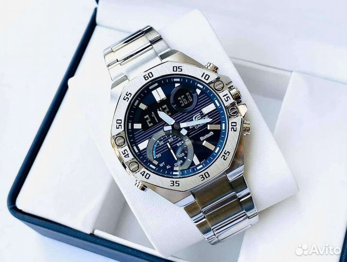 Часы Casio ECB-10D-2A