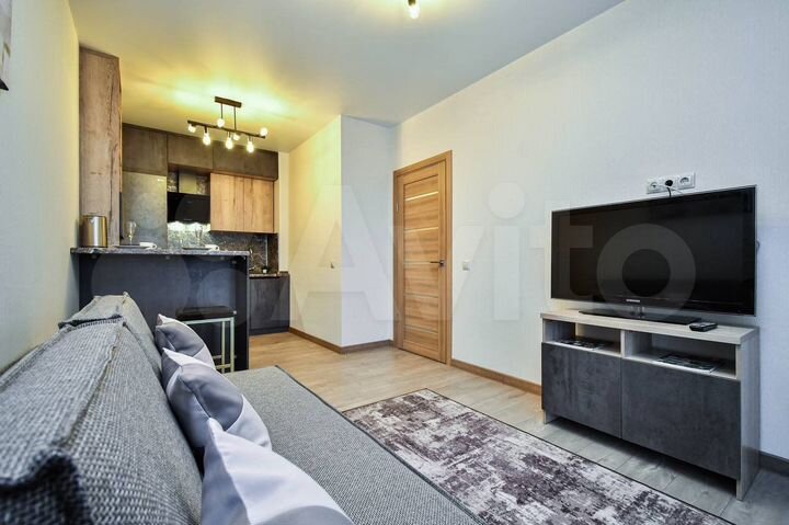 2-к. квартира, 42 м², 14/17 эт.