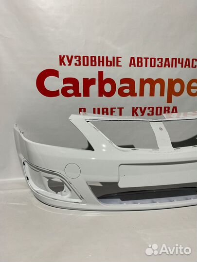Бампер передний LADA largus в цвет кузова