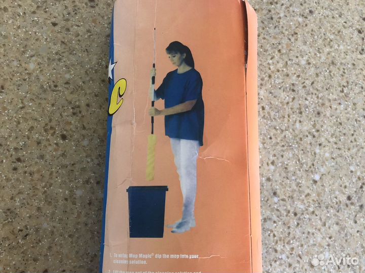 Насадка для швабры