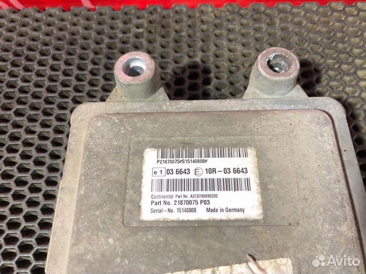 Блок управления ESP Renault T, Volvo FH