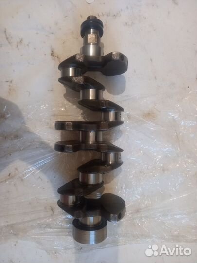 Коленвал 4g15