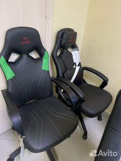 Игровые компьютерные кресла магазин