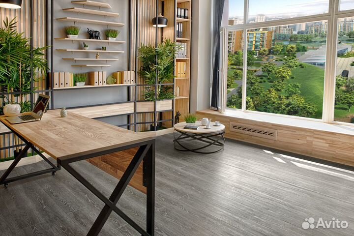 Кварцвиниловый ламинат