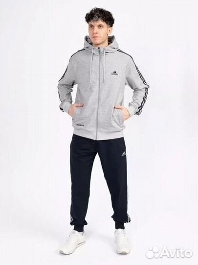 Спортивный костюм мужской