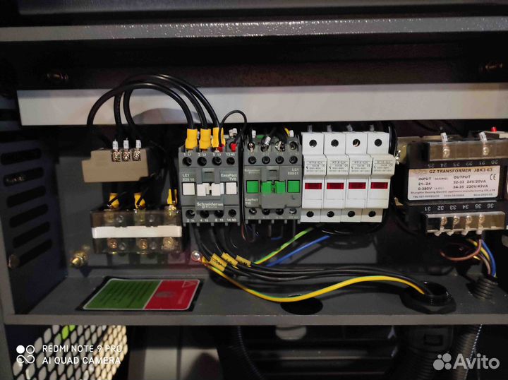 Промышленный компрессор CrossAir