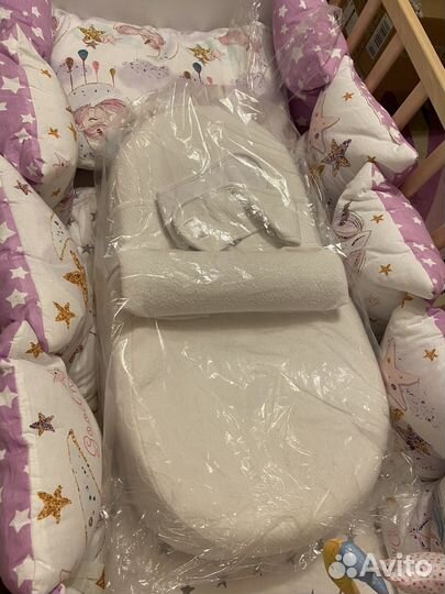 Кокон для новорожденных