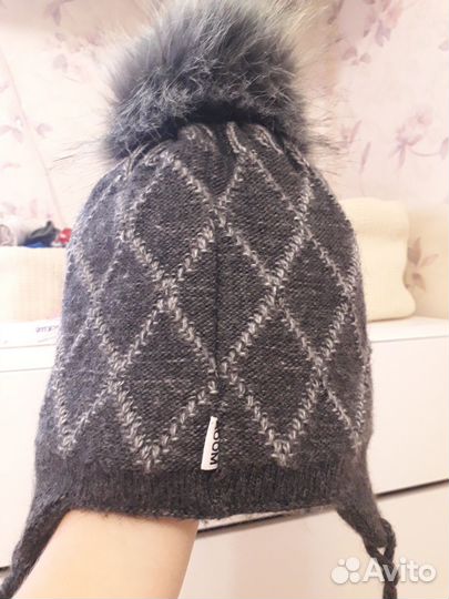 Шапка для мальчика новая
