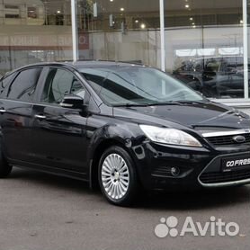 Ford Focus 2.0 AT, 2011, 137 554 км
