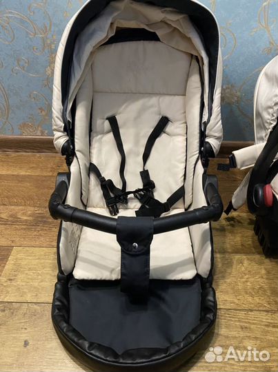 Коляска 3 в 1