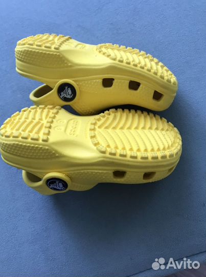 Crocs сабо детские