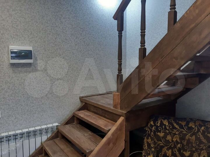 Дом 100 м² на участке 10 сот.