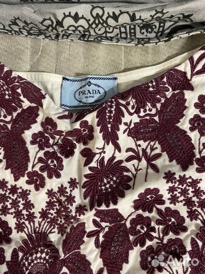 Футболка prada
