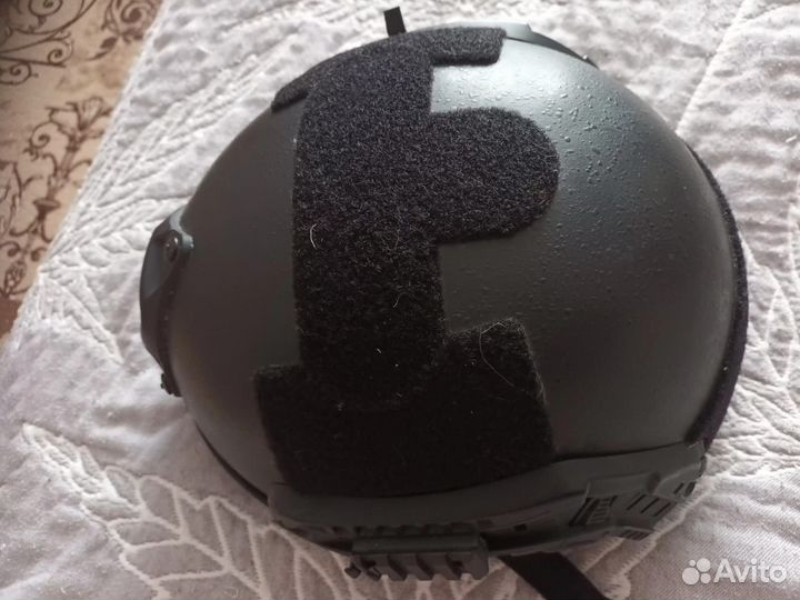 Баллистический шлем