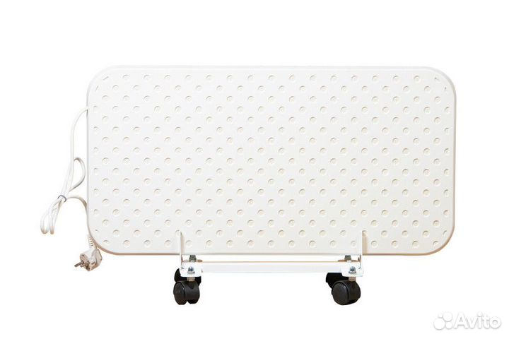 Обогреватель керамический экономный 380вт