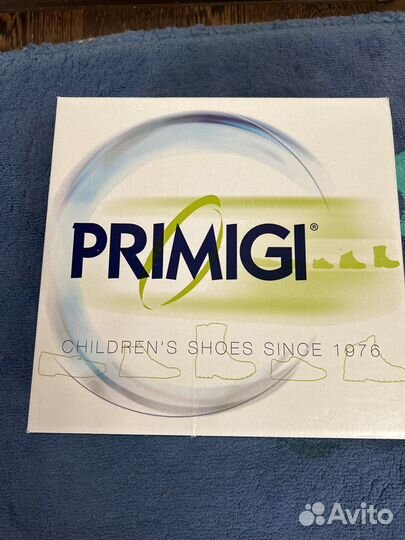 Ботинки для девочки