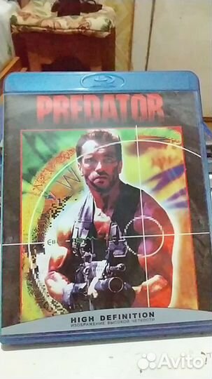 Blu-ray диски Сборка Фильмов