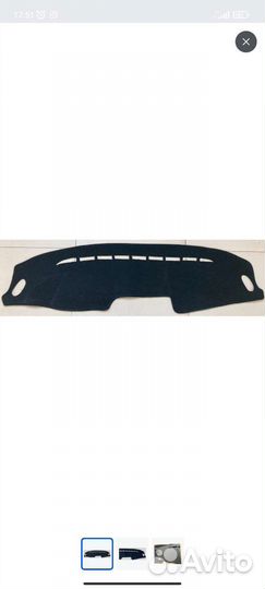 Накидка на торпеду приора 2