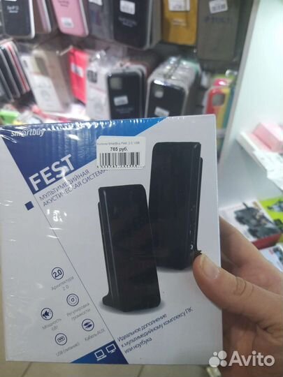 Портативные колонки для ноутбука