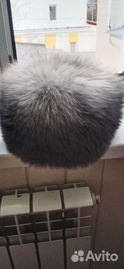 Шапка женская меховая