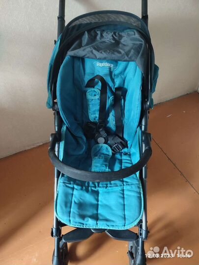 Детские коляски трость