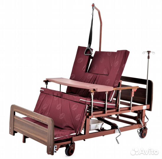 Медицинская кровать механическая Е-45А (1903)