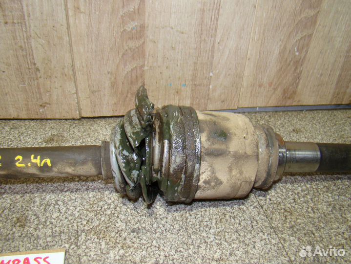 Полуось передняя правая Jeep Compass 1 (MK49)